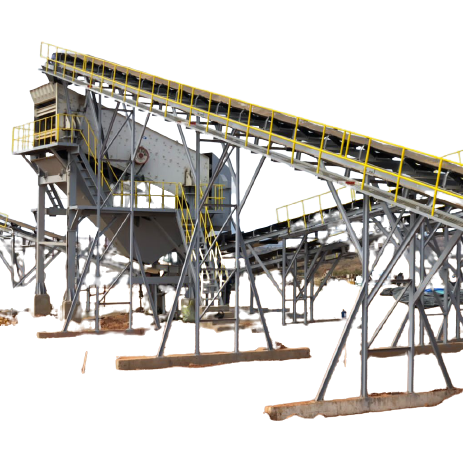 Mining Equipment & Conveyor System